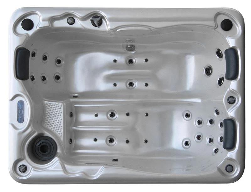Fire Hot Tub